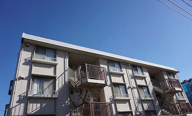 アパート・ビル・マンション