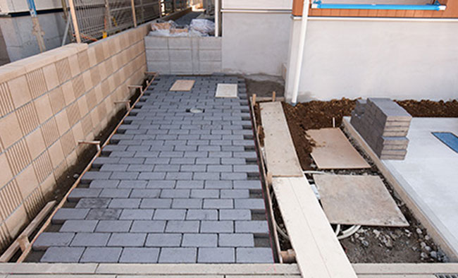 外構エクステリア